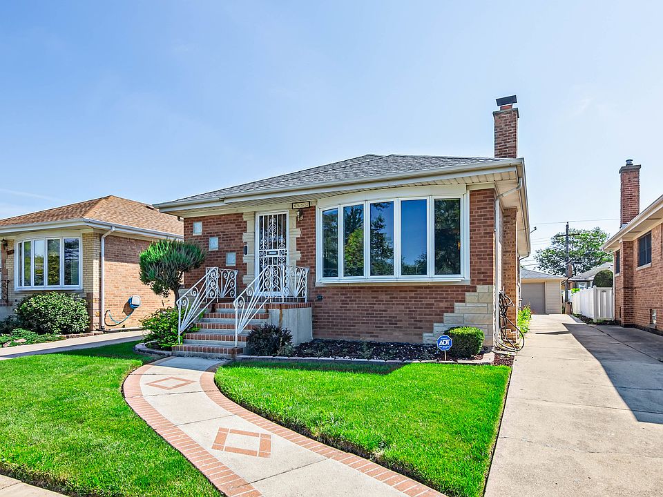 4633 N Canfield Ave, Norridge, IL 60706 Zillow