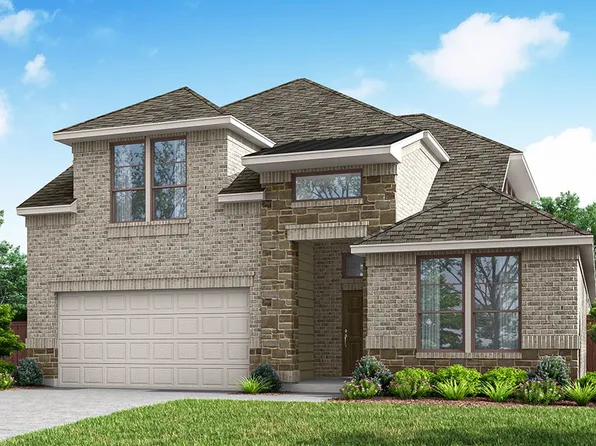 3510 Sunflower St, Melissa, TX 75454