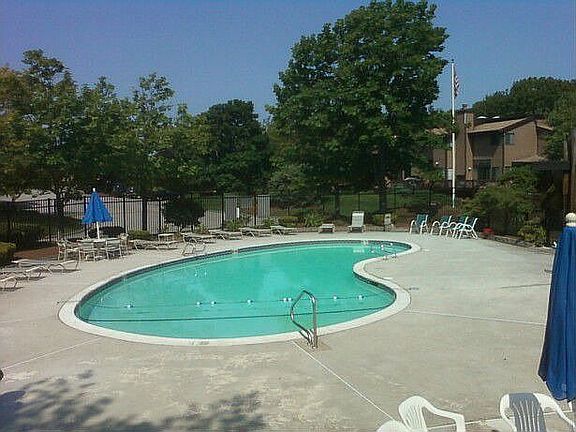 Small pool 