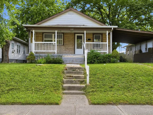 431 S Arlington Ave, Indianapolis, IN 46219