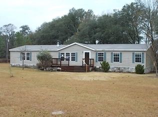 307 Piece Rd, Pelham, GA 31779