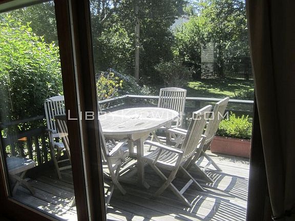 Back Deck
