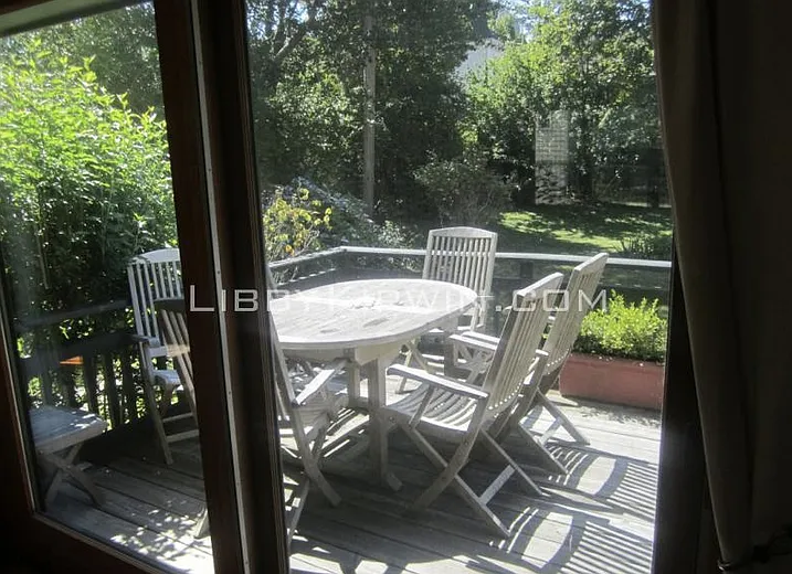 Back Deck