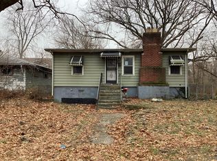 885 Floyd St, Gary, IN 46403