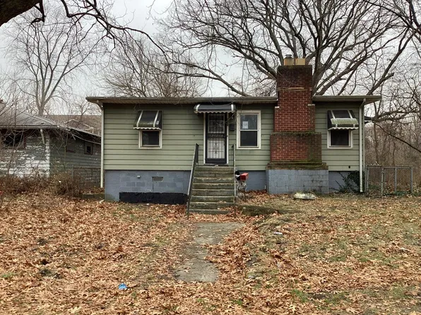 885 Floyd St, Gary, IN 46403