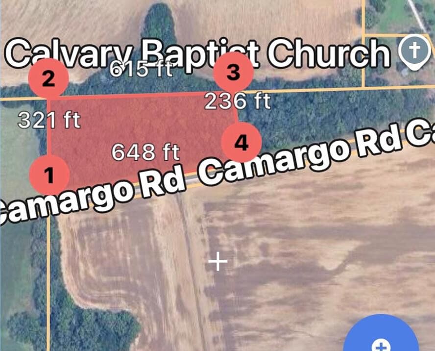 1st image of TRACT 1 Camargo Rd