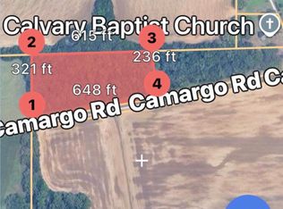 TRACT 1 Camargo Rd, Nettleton, MS 38858