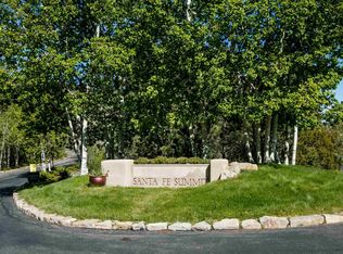 2671 Caminito Nevado, Santa Fe, NM 87501