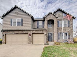 7632 Sleeping Ridge Dr, Indianapolis, IN 46217