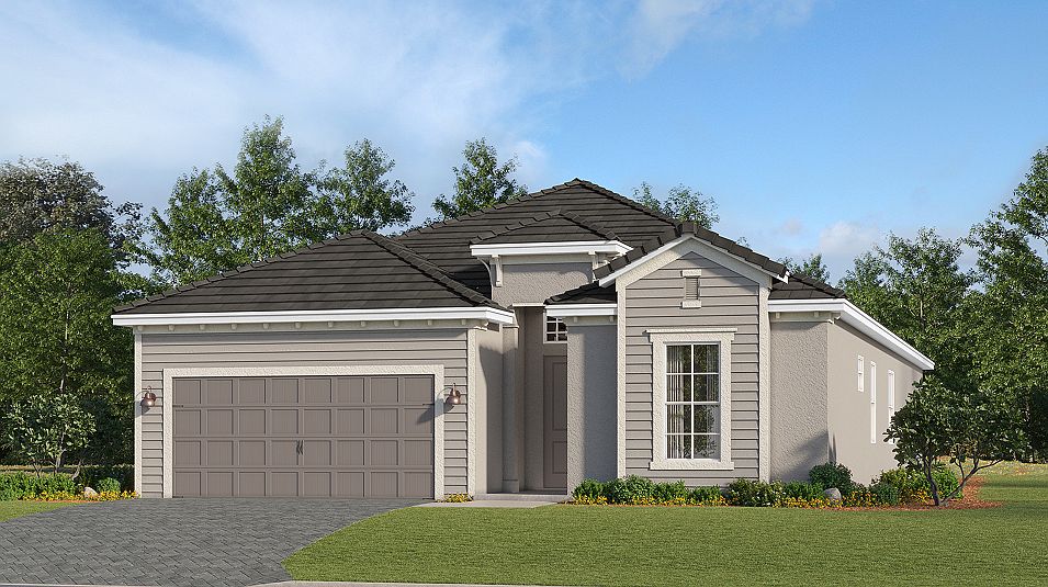 Maria Plan, Stillwater at Lakewood Ranch : Executive Homes