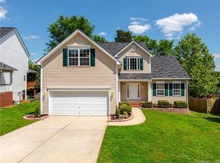 2727 Fishermans Dr NW, Concord, NC 28027