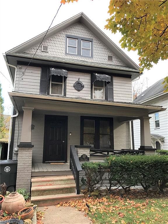 317 Black St, Akron, OH 44306 Zillow
