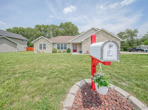 11195 Lexington Ln, Rolla, MO 65401
