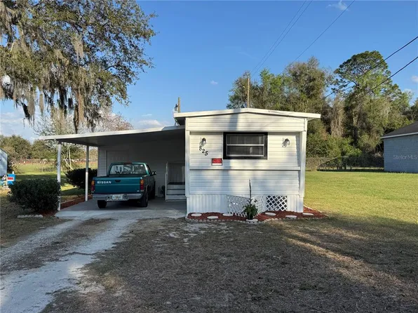 825 County Road 481, Lake Panasoffkee, FL 33538