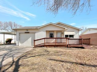 1422 Spencer Dr, Augusta, KS 67010
