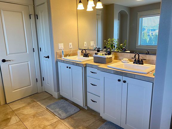 Bathroom renovation 