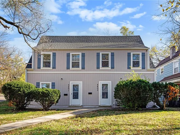 5401 Paseo Blvd, Kansas City, MO 64110
