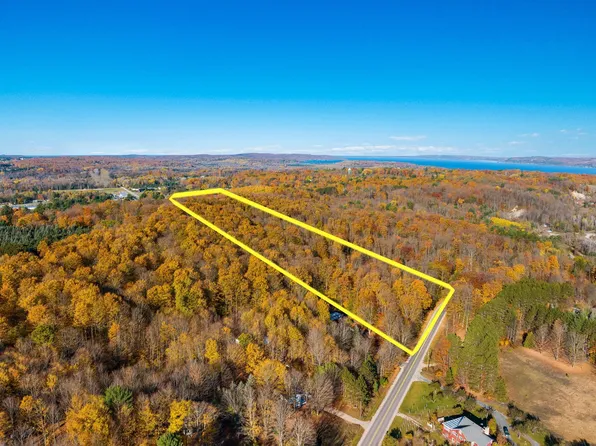 1452 Case Rd, Benzonia, MI 49616