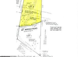 Mount Moriah Church Rd, King George, VA 22485