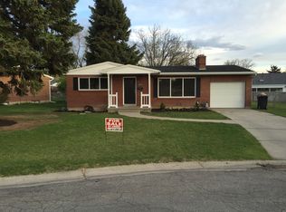 1548 E 4095 S, Millcreek, UT 84124