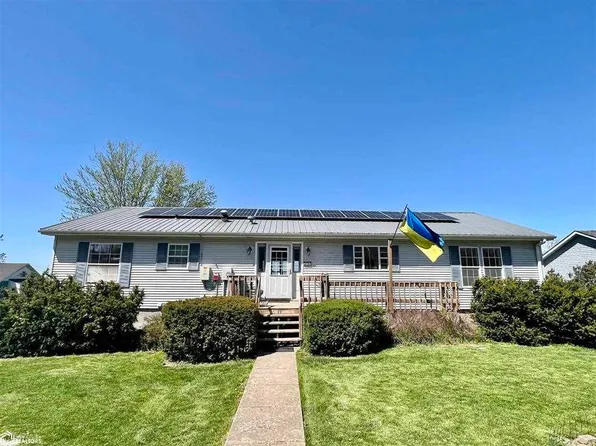103 E Division St, Richland, IA 52585