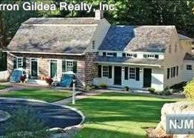 605 E Saddle River Rd, Ho Ho Kus, NJ, 07423