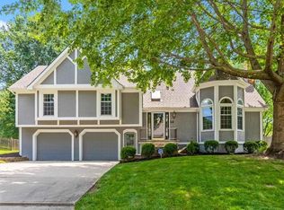 2319 NW Lookout Rdg, Lees Summit, MO 64081