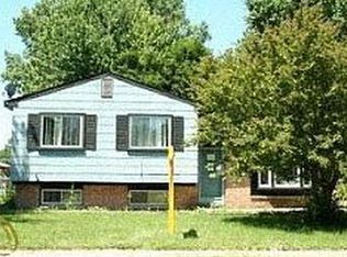 15732 Springhill St, Romulus, MI 48174