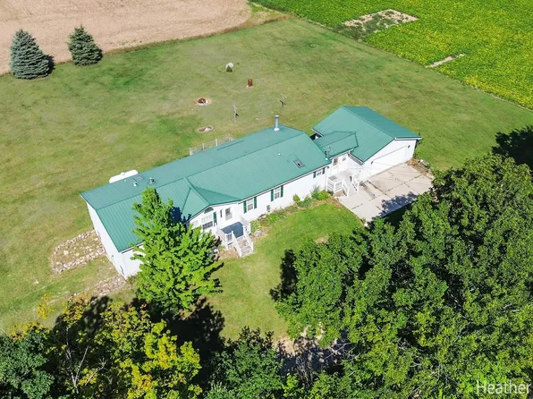 3349 Pine Grove Rd, Edmore, MI 48829