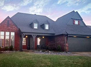 4614 S 174th Ave E, Tulsa, OK 74134