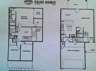 1100 Montera Rd, El Paso, TX 79907