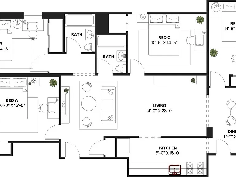 41 Egremont Rd #D — Photo 15