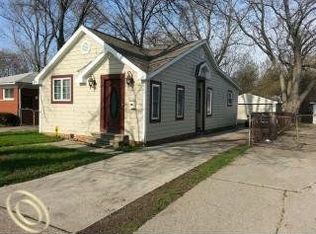 16921 Lenore, Detroit, MI 48219