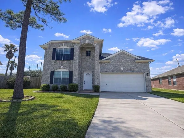 12126 Garner Mill Ln, Houston, TX 77089