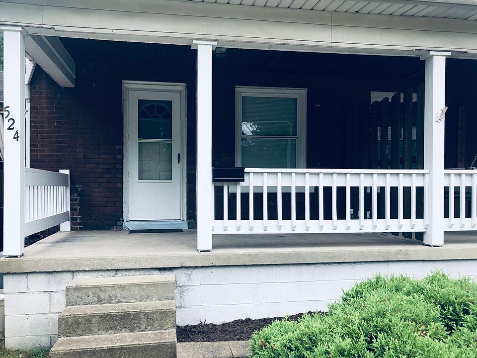 Front of Unit