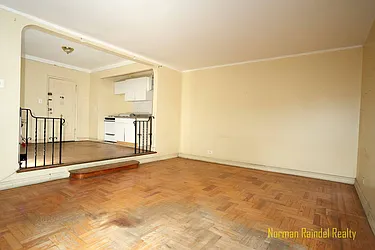 Rented by Norman Raindel, LREB