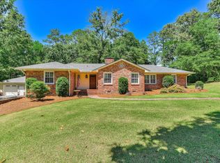 1618 Ridgecrest Ave SW, Aiken, SC 29801