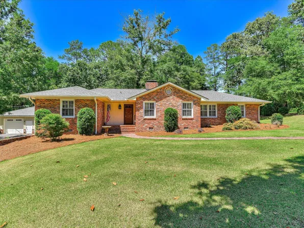 1618 Ridgecrest Ave SW, Aiken, SC 29801