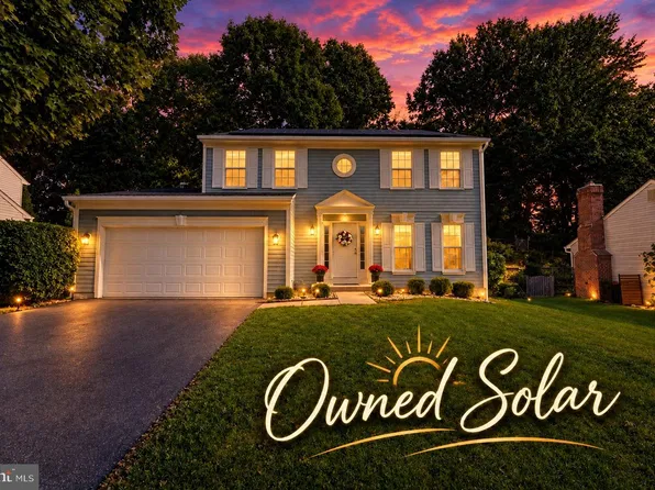 1402 Copper Beech Ct, Sykesville, MD 21784