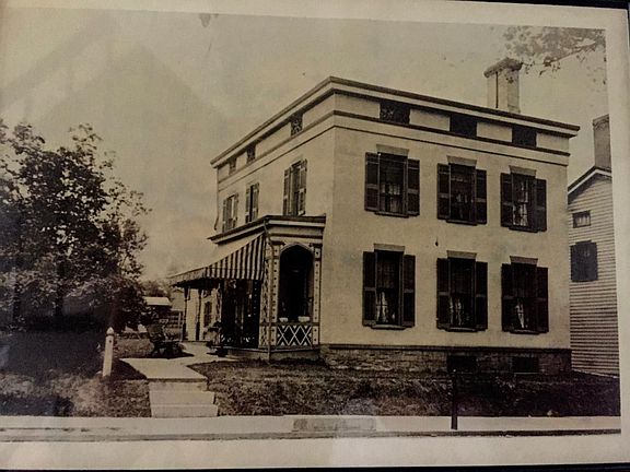 Original home Circa 1845