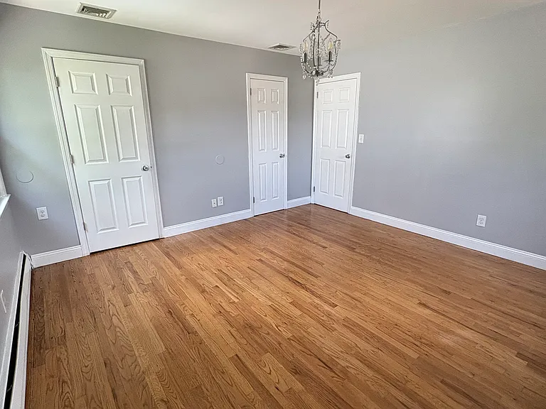 Primary with 2 closets