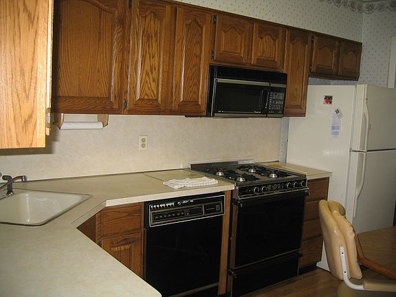 1st Fl. Kitchen