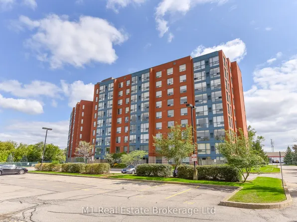 55 Blue Springs Dr #Penthouse 2, Waterloo, ON N2J 4T3