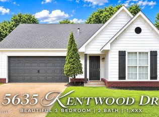 5635 Kentwood Dr, Horn Lake, MS 38637