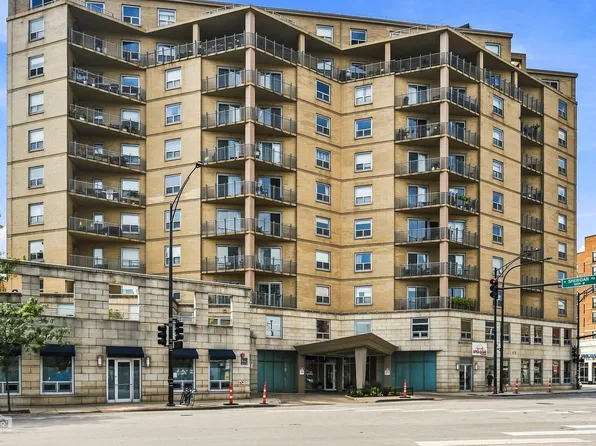 4350 N Broadway St APT 507, Chicago, IL 60613