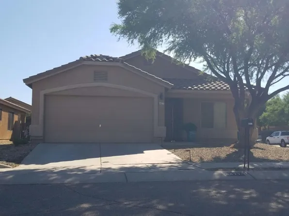8477 S Hunnic Dr, Tucson, AZ 85747