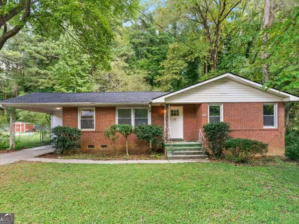 2150 Meadowlane Dr SW, Atlanta, GA 30311