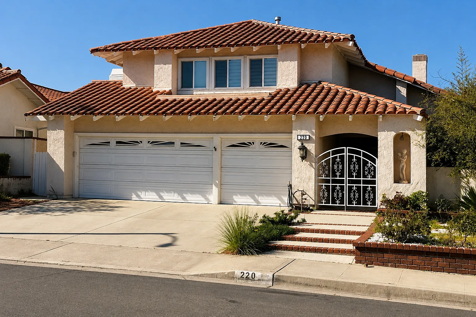 4 bed, 2.5 bath, 2808 sqft, $5,950 — Photo 4
