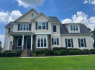 111 Hurdle Ln, Raeford, NC 28376