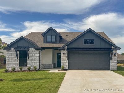 3434 E 143rd Pl S, Bixby, OK, 74008